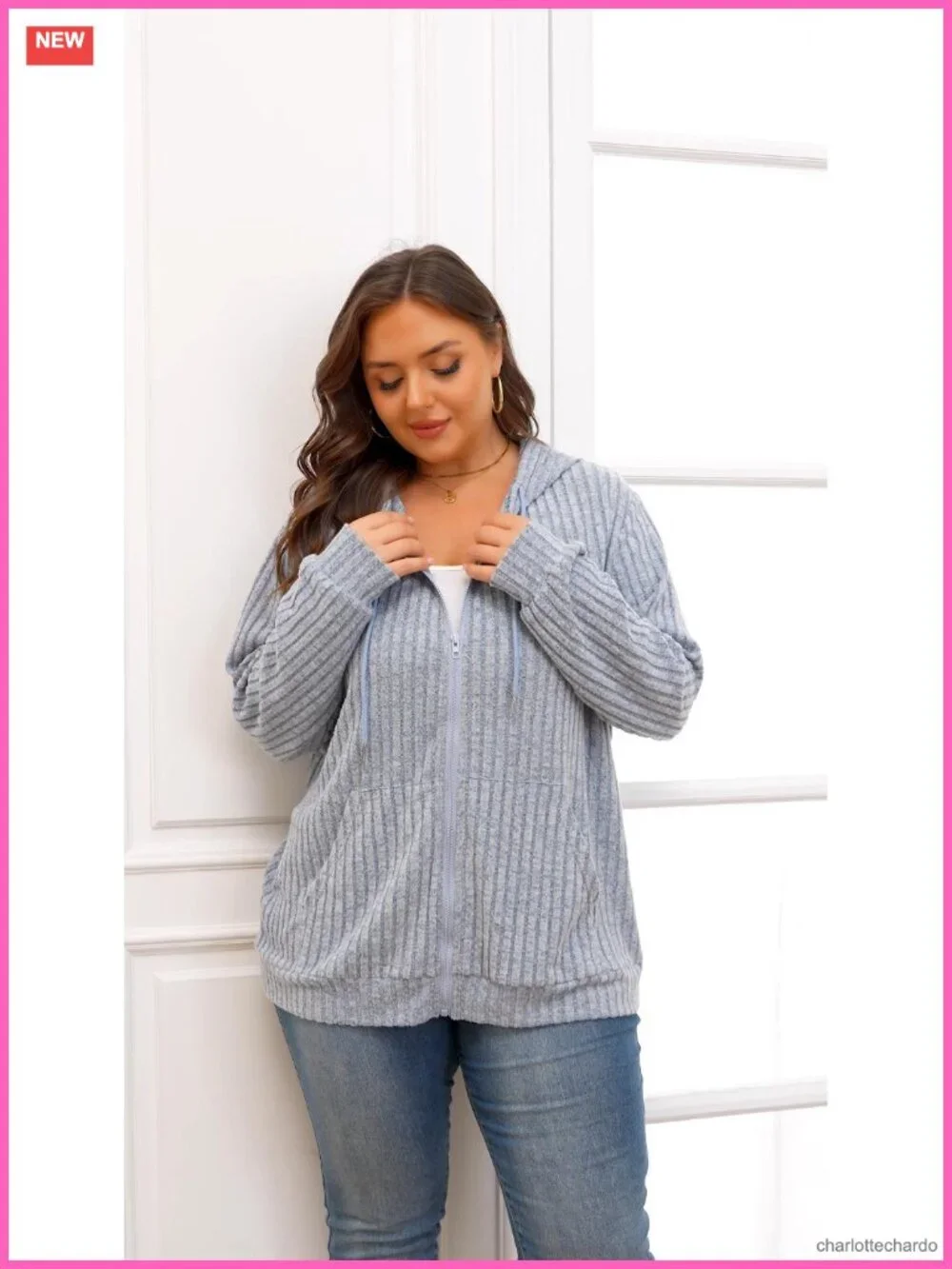 N/A relaxed fitting